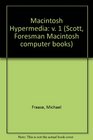 Macintosh Hypermedia Reference Guide