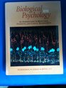 Biological Psychology An Introduction to Behavioral Cognitive and Clinical Neuroscience