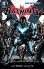 Batwing Vol 2 In the Shadow of the Ancients