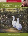 Painting With Brenda Harris Gorgeous Gardens