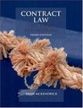 Contract Law Text Cases  Materials