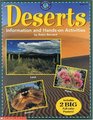 Deserts Interactive Geography Kit