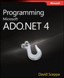 Programming Microsoft ADONET 4