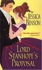 Lord Stanhope's Proposal