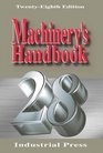 Machinery's Handbook 28th Larger Print Edition