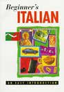 Beginner's Italian