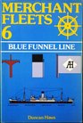 Merchant Fleets Blue Funnel Line No 6