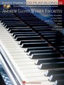 Andrew Lloyd Webber Favorites  Easy Piano PlayAlong Vol 20 BK/CD Package