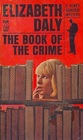 The Book of the Crime (Henry Gammadge, Bk 16)