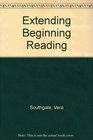 Extending Beginning Reading