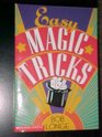 Easy magic tricks