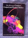 Mira Silverstein's Guide to looped and knotted stitches Exciting needlework projects patterns and designs anyone can make
