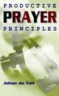 Productive Prayer Principles