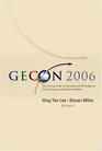 Gecon 2006 Proceedings of the 3rd International Workshop on Grid Economics And Business Models