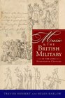 Music  the British Military in the Long Nineteenth Century