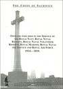 Officers Who Died in the Service of the Royal Navy Royal Naval Reserve Royal Naval Volunteer Reserve Royal Marines Royal Marines Reserve Royal Na