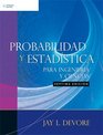 Probabilidad Y Estadistica Para Ingenieria Y Ciencias/ Probability And Statistics For Engineering And Sciences
