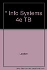 Info Systems 4e TB