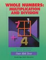 Whole Numbers Multiplication and Division
