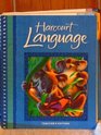 Harcourt Language TE Grade 2