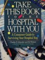 TAKE THIS BOOK TO THE HOSPITAL