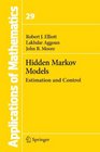 Hidden Markov Models Estimation and Control