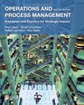 Operations and Process Management Principles and Practice for Strategic Impact