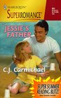 Jessie's Father (Family Man) (Harlequin Superromance, No 851)