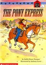 The Pony Express (At-Home Phonics)