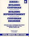 Arco Building Custodian/Building Superintendent/Custodian Engineer