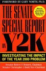 The Senate Special Report on Y2K