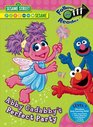 Abby Cadabby's Perfect Party Follow the Reader Level 1