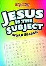 Jesus is the Subject Word Search IttyBitty Bible Activity book pack of 6