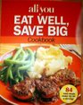 Eat well save big cookbook