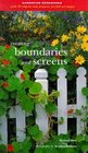 Creating Boundaries and Screens