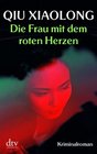 Die Frau mit dem roten Herzen