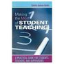 Making the Most of Student Teaching