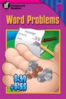 Word Problems Homework Booklet Grade 3