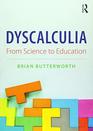Dyscalculia: from Science to Education