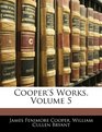 Cooper's Works Volume 5
