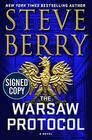The Warsaw Protocol  Signed / Autographed Copy