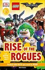 DK Readers L2 THE LEGO BATMAN MOVIE Rise of the Rogues