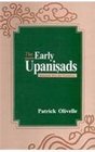 Early Upanisads Annotated Text and Translation