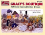 Gracy's Boutique 32 Trimmer Adorned Bottles  Boxes