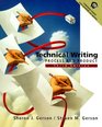 Technical Writing Process and Product