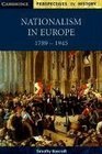 Nationalism in Europe 17891945