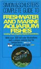 Freshwater and marine aquarium fishes