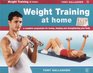 Weight Training at Home
