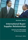 International BuyerSupplier Relationships