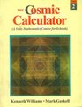 Cosmic Calculator  5 volume set
